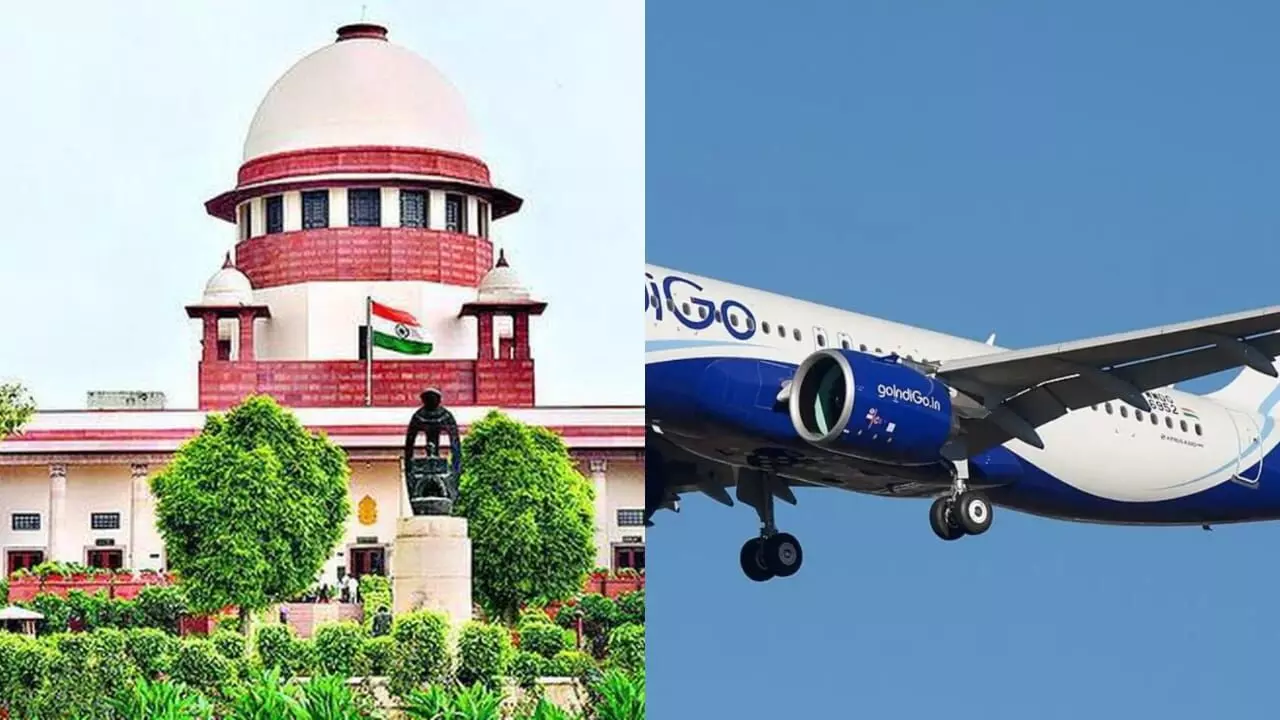 इंडिगो संकट पर दिल्ली हाईकोर्ट की केंद्र को फटकार, DGCA ने इंडिगो के CEO को भेजा समन