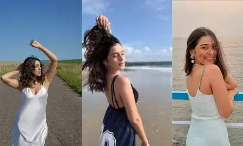 आरजे महवश की बॉलीवुड में एंट्री, इस एक्टर संग करेंगी रोमांस! फिल्म का नाम आया सामने... आरजे महवश की बॉलीवुड में एंट्री, इस एक्टर संग करेंगी रोमांस! फिल्म का नाम आया सामने...