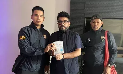 गोवा अग्निकांड: लूथरा ब्रदर्स को वापस लाने के लिए फुकेट पहुंचे भारतीय अधिकारी, जानें कब होगी वापसी गोवा अग्निकांड: लूथरा ब्रदर्स को वापस लाने के लिए फुकेट पहुंचे भारतीय अधिकारी, जानें कब होगी वापसी