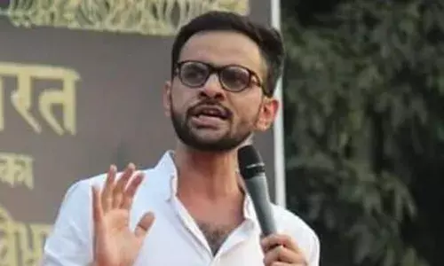 दिल्ली दंगे के आरोपी उमर खालिद को कड़कड़डुमा कोर्ट ने दी अंतरिम जमानत! बहन की शादी के बाद इस तारीख को करना होगा सरेंडर... दिल्ली दंगे के आरोपी उमर खालिद को कड़कड़डुमा कोर्ट ने दी अंतरिम जमानत! बहन की शादी के बाद इस तारीख को करना होगा सरेंडर...