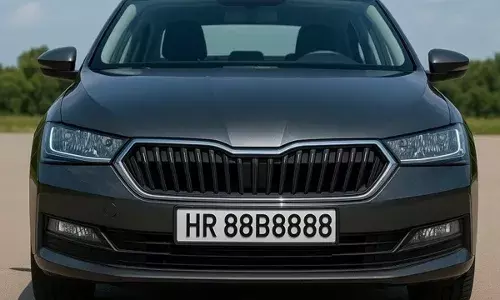 एचआर 88बी8888 नंबर की दोबारा नीलामी पूरी; पहली बोली 1.17 करोड़, दूसरी बार सिर्फ 26.71 लाख में बिका