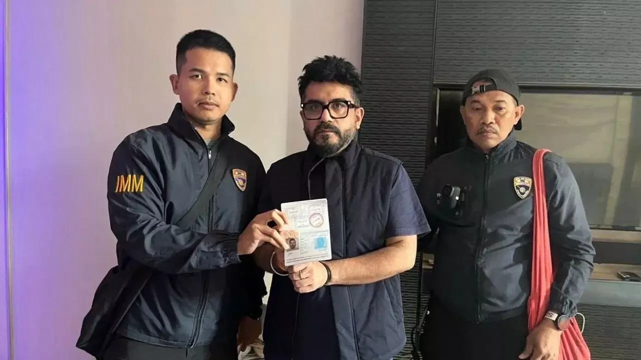 गोवा अग्निकांड: लूथरा ब्रदर्स को वापस लाने के लिए फुकेट पहुंचे भारतीय अधिकारी, जानें कब होगी वापसी गोवा अग्निकांड: लूथरा ब्रदर्स को वापस लाने के लिए फुकेट पहुंचे भारतीय अधिकारी, जानें कब होगी वापसी