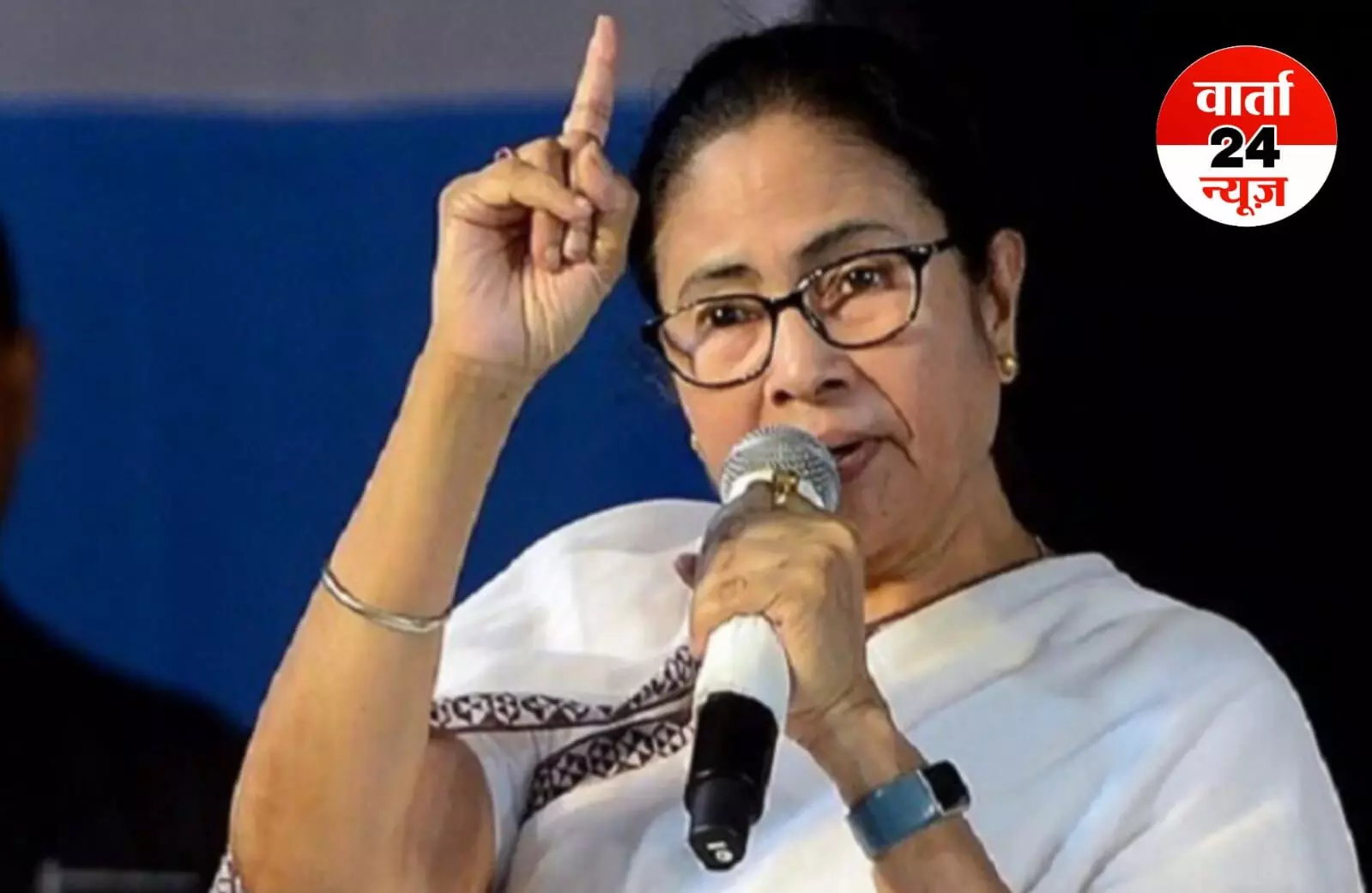 SIR के बीच ममता बनर्जी का विवादस्पद बयान, कहा- यदि आपका नाम वोटर लिस्ट से काटे तो किचन में रखे हथियार से ... SIR के बीच ममता बनर्जी का विवादस्पद बयान, कहा- यदि आपका नाम वोटर लिस्ट से काटे तो किचन में रखे हथियार से ...