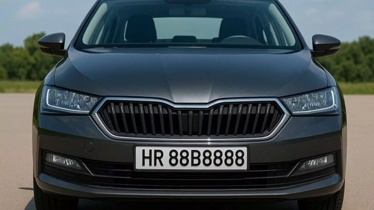 एचआर 88बी8888 नंबर की दोबारा नीलामी पूरी; पहली बोली 1.17 करोड़, दूसरी बार सिर्फ 26.71 लाख में बिका एचआर 88बी8888 नंबर की दोबारा नीलामी पूरी; पहली बोली 1.17 करोड़, दूसरी बार सिर्फ 26.71 लाख में बिका