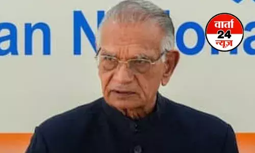 देश के पूर्व केंद्रीय गृहमंत्री शिवराज पाटिल का 90 साल की आयु में निधन