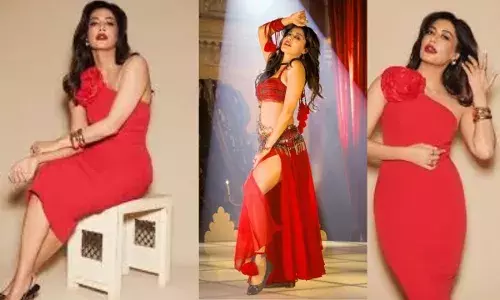 अभिनेत्री चित्रांगदा ने बैटल ऑफ गलवान में सलमान के साथ काम करने के एक्सपीरियंस को किया साझा! जानें क्या कहा अभिनेत्री चित्रांगदा ने बैटल ऑफ गलवान में सलमान के साथ काम करने के एक्सपीरियंस को किया साझा! जानें क्या कहा