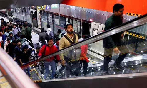 नमो भारत ने परिचालन के दो वर्ष में पूरी की 2 करोड़ कम्यूटर ट्रिप, क्षेत्र में बना परिवहन का पसंदीदा साधन