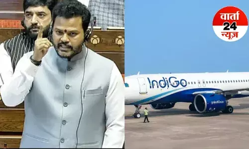 IndiGo संकट के बीच सरकार का प्लान: एविएशन मिनिस्टर राममोहन नायडू ने कहा- हवाई टिकटों की कीमतों को नहीं किया जा सकता नियंत्रित...