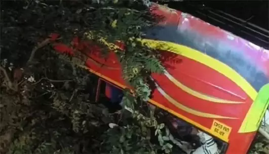 आंध्र प्रदेश बस दुर्घटना पर पीएम मोदी ने दुख व्यक्त किया, मुआवजे का किया एलान