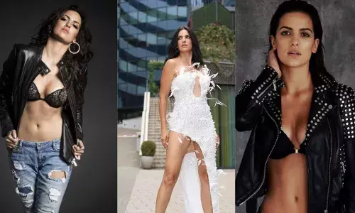 इस क्रिकेटर की Ex वाइफ के अप्सरा लुक ने मचाया कहर, फैंस बोले- उफ! गदर मचा दिया... इस क्रिकेटर की Ex वाइफ के अप्सरा लुक ने मचाया कहर, फैंस बोले- उफ! गदर मचा दिया...