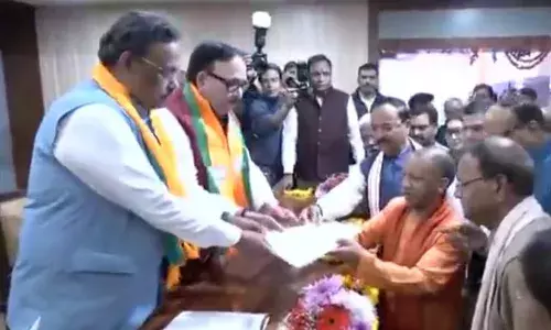 यूपी भाजपा प्रदेश अध्यक्ष पद के लिए पंकज चौधरी ने किया नामांकन, ये बने प्रस्तावक, जानें पंकज के बारे में... यूपी भाजपा प्रदेश अध्यक्ष पद के लिए पंकज चौधरी ने किया नामांकन, ये बने प्रस्तावक, जानें पंकज के बारे में...