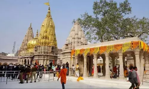 आस्था और आधुनिकता का संगम: श्री काशी विश्वनाथ धाम, जानें पहले और अब में कितना आया अंतर आस्था और आधुनिकता का संगम: श्री काशी विश्वनाथ धाम, जानें पहले और अब में कितना आया अंतर