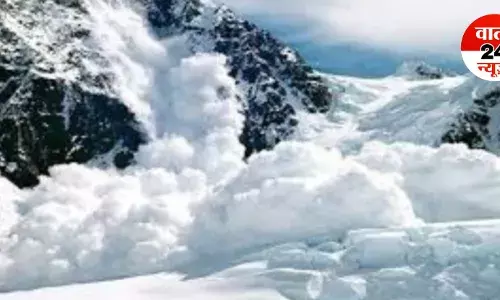 Chamoli: बर्फबारी के दौरान हिमस्खलन की घटनाएं होंगी कैमरे में कैद, रैणी त्रासदी के बाद कंपनी ने की यह तैयारी... Chamoli: बर्फबारी के दौरान हिमस्खलन की घटनाएं होंगी कैमरे में कैद, रैणी त्रासदी के बाद कंपनी ने की यह तैयारी...
