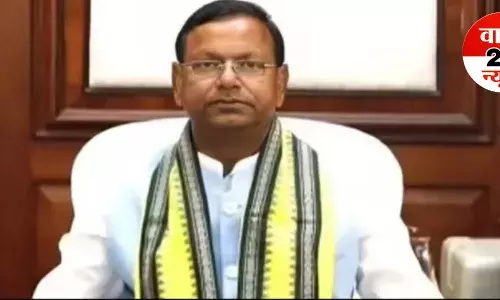 यूपी भाजपा अध्यक्ष चुनाव के नामांकन के बाद, मंत्री पंकज चौधरी का पहला बयान, जानें क्या कहा यूपी भाजपा अध्यक्ष चुनाव के नामांकन के बाद, मंत्री पंकज चौधरी का पहला बयान, जानें क्या कहा