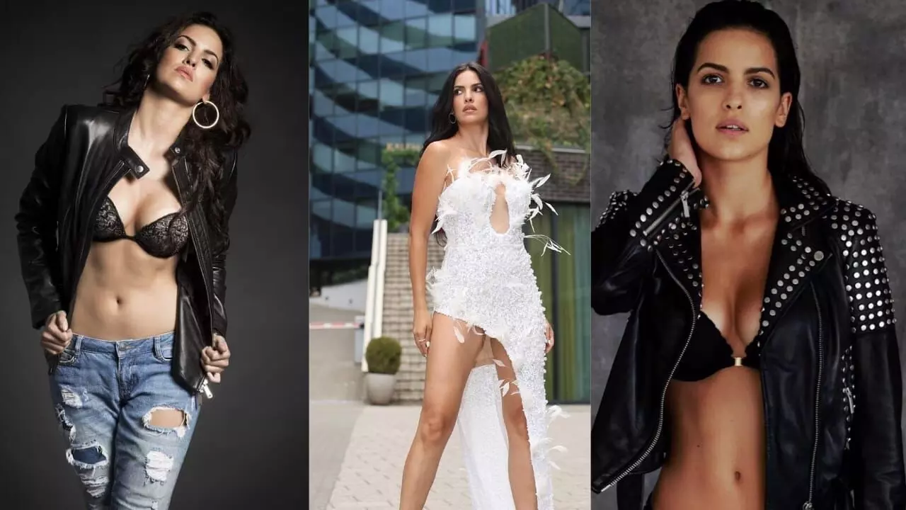 इस क्रिकेटर की Ex वाइफ के अप्सरा लुक ने मचाया कहर, फैंस बोले- उफ! गदर मचा दिया... इस क्रिकेटर की Ex वाइफ के अप्सरा लुक ने मचाया कहर, फैंस बोले- उफ! गदर मचा दिया...