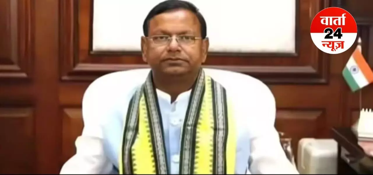 यूपी भाजपा अध्यक्ष चुनाव के नामांकन के बाद, मंत्री पंकज चौधरी का पहला बयान, जानें क्या कहा यूपी भाजपा अध्यक्ष चुनाव के नामांकन के बाद, मंत्री पंकज चौधरी का पहला बयान, जानें क्या कहा