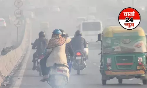 DELHI-NCR में प्रदूषण के कहर को देखते हुए ग्रेप-4 किया लागू, जानें किस पर क्या असर होगा DELHI-NCR में प्रदूषण के कहर को देखते हुए ग्रेप-4 किया लागू, जानें किस पर क्या असर होगा