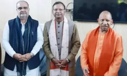 यूपी बीजेपी के नए प्रदेश अध्यक्ष बने पंकज चौधरी, जानें पंकज का Political Career यूपी बीजेपी के नए प्रदेश अध्यक्ष बने पंकज चौधरी, जानें पंकज का Political Career