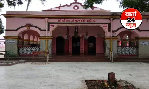 पूर्णिया के पूरनदेवी मंदिर के लिए एक नवाब ने दी थी जमीन! जाने अनसुने इतिहास...