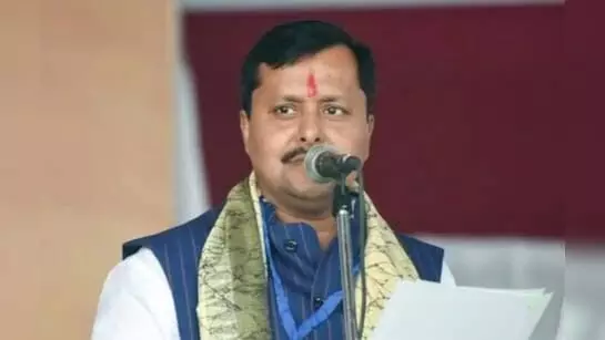 बीजेपी के नए राष्ट्रीय कार्यकारी अध्यक्ष बने नितिन नबीन! जानें कौन बिहार सरकार के मंत्री बीजेपी के नए राष्ट्रीय कार्यकारी अध्यक्ष बने नितिन नबीन! जानें कौन बिहार सरकार के मंत्री