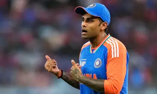 कप्तान सूर्या की खराब फॉर्म की वजह आई सामने, बोले- रन नहीं बना पा रहा क्योंकि...