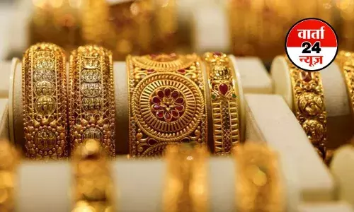 सोना-चांदी के कीमतों में आई तेजी, जानें देश के टॉप शहरों में आज का रेट