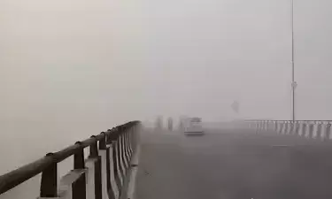 16-17 दिसंबर को इन राज्यों में रहेगा सुबह घना कोहरा, जानें कहां-कहां है आसार 16-17 दिसंबर को इन राज्यों में रहेगा सुबह घना कोहरा, जानें कहां-कहां है आसार