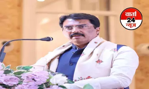 बिहार बीजेपी की कमान संजय सरावगी ने संभाली, जानें कौन हैं सरावगी बिहार बीजेपी की कमान संजय सरावगी ने संभाली, जानें कौन हैं सरावगी