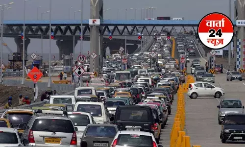 NCR: कम विजिबिलिटी के कारण यातायात विभाग ने जारी किए ट्रैफिक एडवाइजरी, वाहनों की गति पर लगेगा ब्रेक! जानें कब से कब तक रहेगी पाबंदी