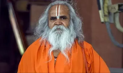 राम मंदिर आंदोलन के प्रमुख रामविलास वेदांती का निधन, अयोध्या लाया जाएगा पार्थिव शरीर राम मंदिर आंदोलन के प्रमुख रामविलास वेदांती का निधन, अयोध्या लाया जाएगा पार्थिव शरीर