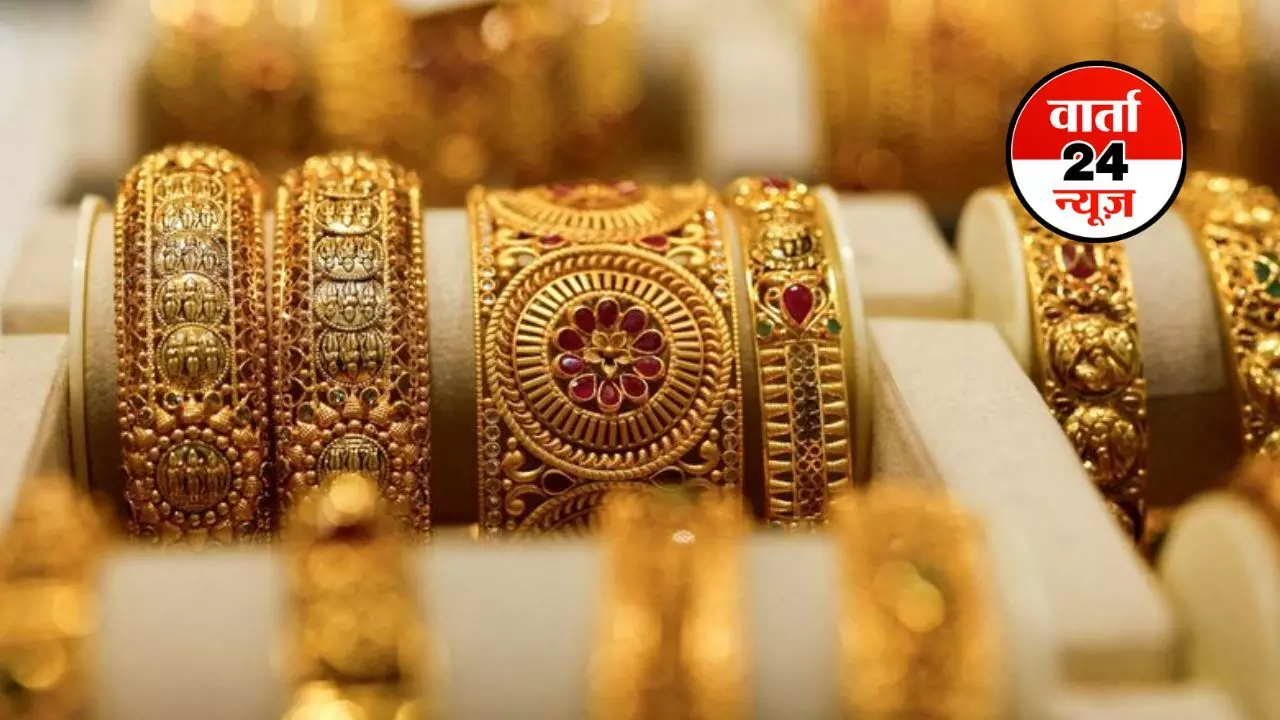 सोना-चांदी के कीमतों में आई तेजी, जानें देश के टॉप शहरों में आज का रेट सोना-चांदी के कीमतों में आई तेजी, जानें देश के टॉप शहरों में आज का रेट