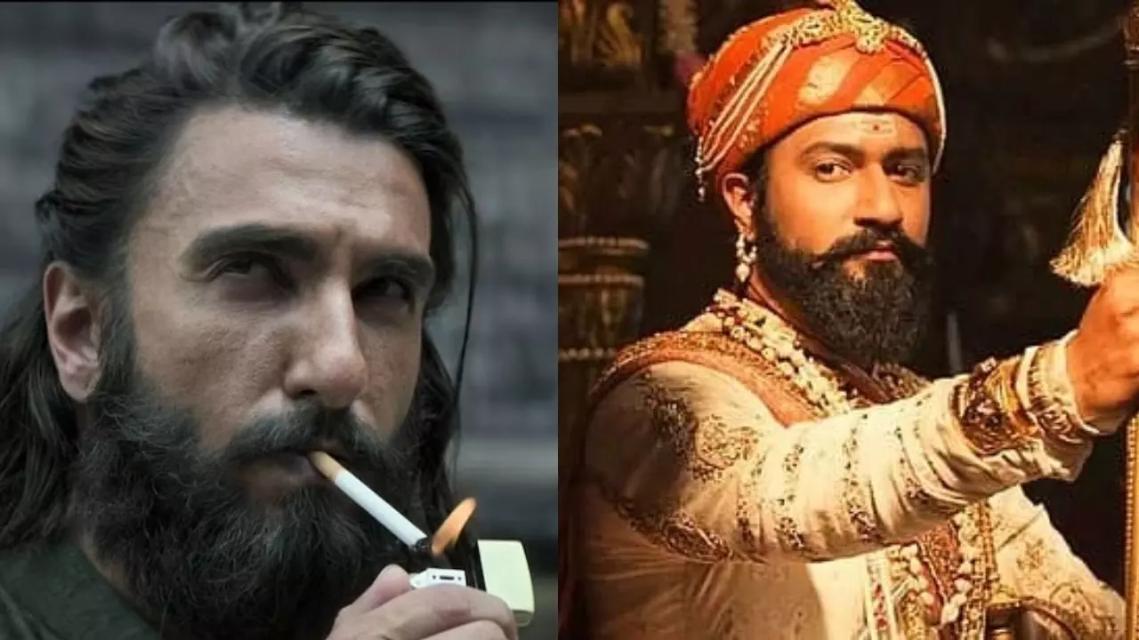 रणवीर की धुंरधर ने तोड़ा विक्की की छावा का रिकॉर्ड! धुरंधर बनेगी 2025 की सबसे ज्यादा कमाने वाली फिल्म रणवीर की धुंरधर ने तोड़ा विक्की की छावा का रिकॉर्ड! धुरंधर बनेगी 2025 की सबसे ज्यादा कमाने वाली फिल्म