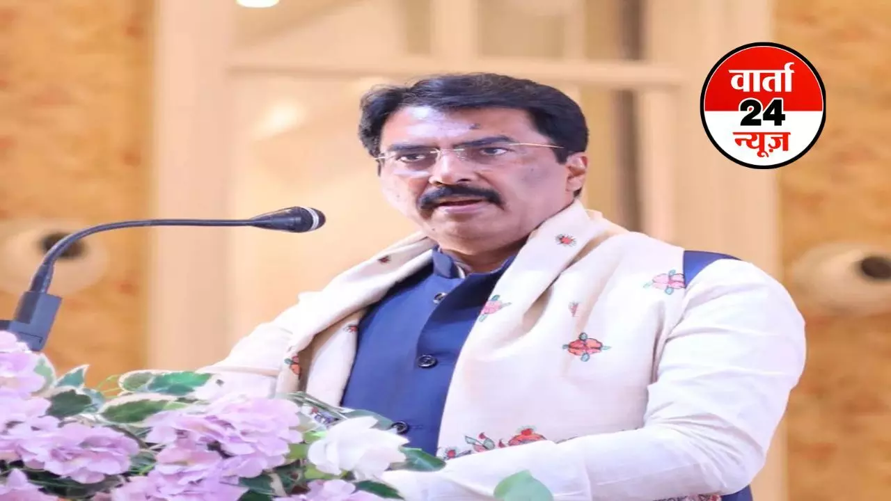 बिहार बीजेपी की कमान संजय सरावगी ने संभाली, जानें कौन हैं सरावगी बिहार बीजेपी की कमान संजय सरावगी ने संभाली, जानें कौन हैं सरावगी