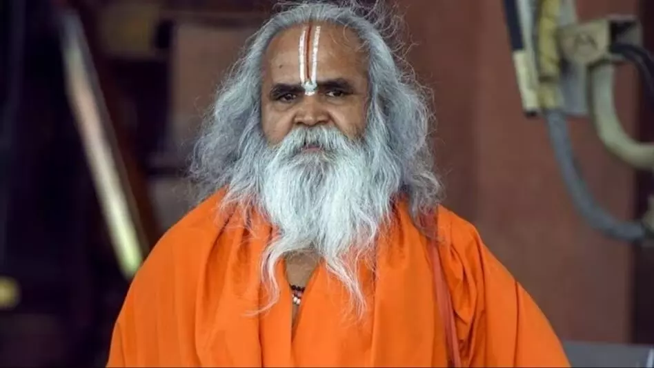 राम मंदिर आंदोलन के प्रमुख रामविलास वेदांती का निधन, अयोध्या लाया जाएगा पार्थिव शरीर राम मंदिर आंदोलन के प्रमुख रामविलास वेदांती का निधन, अयोध्या लाया जाएगा पार्थिव शरीर