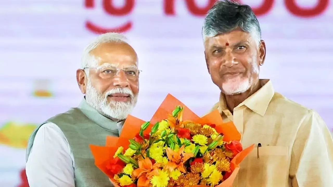 ‘जी राम जी’ बिल का समर्थन करेंगे, लेकिन फंडिंग पर आपत्ति; BJP के सहयोगी TDP ने विधेयक से पहले जताई चिंता ‘जी राम जी’ बिल का समर्थन करेंगे, लेकिन फंडिंग पर आपत्ति; BJP के सहयोगी TDP ने विधेयक से पहले जताई चिंता