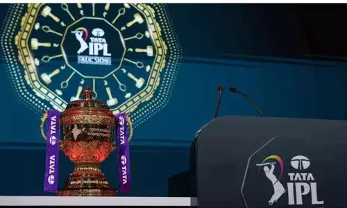 आज होगी IPL नीलामी, 77 प्लेयर्स खरीदने के लिए 10 टीमों के पास 237.55 करोड़, इस टीम के पास है सबसे भारी-भरकम पर्स आज होगी IPL नीलामी, 77 प्लेयर्स खरीदने के लिए 10 टीमों के पास 237.55 करोड़, इस टीम के पास है सबसे भारी-भरकम पर्स