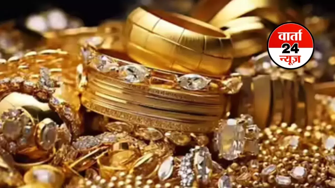 सोना-चांदी के कीमतों में उतार-चढ़ाव जारी, जानें देश के टॉप शहरों में आज का रेट
