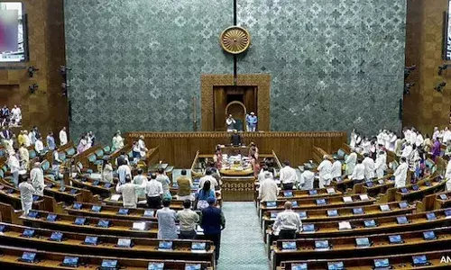 मनरेगा को लेकर लोकसभा में विपक्ष का हंगामा, जी राम जी बिल आज होगा पेश