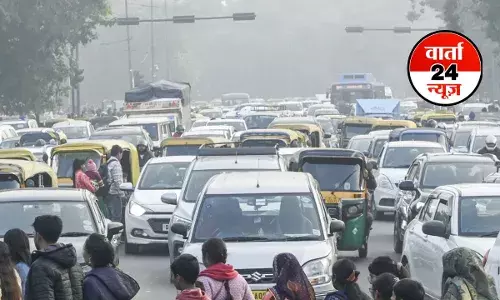 18 दिसंबर से दिल्ली में इन वाहनों की प्रवेश पूरी तरह से प्रतिबंध! पर्यावरण मंत्री ने कहा- 9-10 महीनों में कोई सरकार... 18 दिसंबर से दिल्ली में इन वाहनों की प्रवेश पूरी तरह से प्रतिबंध! पर्यावरण मंत्री ने कहा- 9-10 महीनों में कोई सरकार...