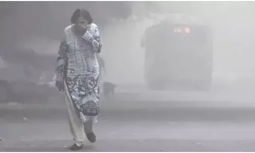 प्रदूषण पर सरकार का फैसला! दिल्ली में 50% वर्क फ्रॉम होम हुआ अनिवार्य, मजदूरों को 10 हजार का मिलेगा मुआवजा