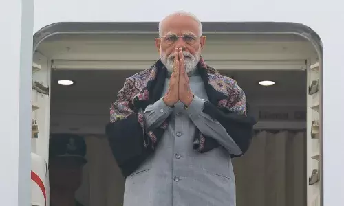 इथियोपिया से ओमान के लिए रवाना हुए पीएम मोदी, जानें किन मुद्दों पर होगी चर्चा