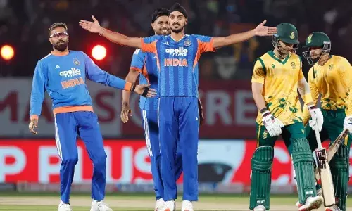 आज लखनऊ में भारत-दक्षिण अफ्रीका चौथा टी20, किसका पलड़ा है भारी? जानें इकाना स्टेडियम की पिच रिपोर्ट