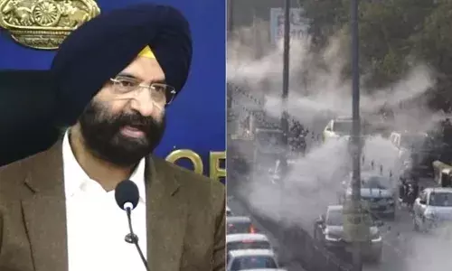 प्रदूषण बढ़ाने के लिए AAP के लोग जगह-जगह कूड़ा जला रहे हैं: पर्यावरण मंत्री मनजिंदर सिंह सिरसा