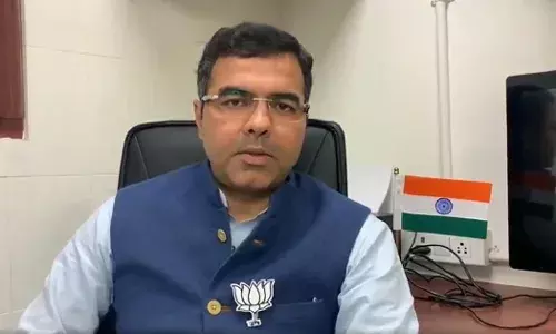 प्रवेश वर्मा ने AAP पर लगाए आरोप, बोले- दिल्ली में वाटर ट्रीटमेंट प्लांट जैसे सारे काम AAP सरकार को करना चाहिए था प्रवेश वर्मा ने AAP पर लगाए आरोप, बोले- दिल्ली में वाटर ट्रीटमेंट प्लांट जैसे सारे काम AAP सरकार को करना चाहिए था