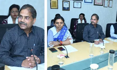 RVNL मे मनाया गया सतर्कता जागरुकता सप्ताह, भ्रष्टाचार के खिलाफ जागरूकता बढ़ाकर, सार्वजनिक जीवन में ईमानदारी, पारदर्शिता और जवाबदेही को देना है बढावा, सुखमल चंद्र जैन