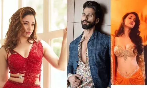 शाहिद कपूर की O Romeo में हुई दो हीरोइन की एंट्री, ये हसीनाएं हॉटनेस का लगाएंगी तड़का... शाहिद कपूर की O Romeo में हुई दो हीरोइन की एंट्री, ये हसीनाएं हॉटनेस का लगाएंगी तड़का...