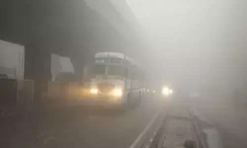 जानलेवा कोहरा बना राष्ट्रीय चुनौती! जानें भयावह आंकड़े, नुकसान और भविष्य की चेतावनी जानलेवा कोहरा बना राष्ट्रीय चुनौती! जानें भयावह आंकड़े, नुकसान और भविष्य की चेतावनी