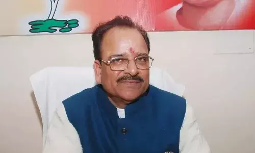 भाजपा सांसद का अजीबो गरीब बयान! कहा- अगर गाय दूध नहीं दे रही हो, तो यह जपने से सब ठीक हो जाएगा... भाजपा सांसद का अजीबो गरीब बयान! कहा- अगर गाय दूध नहीं दे रही हो, तो यह जपने से सब ठीक हो जाएगा...