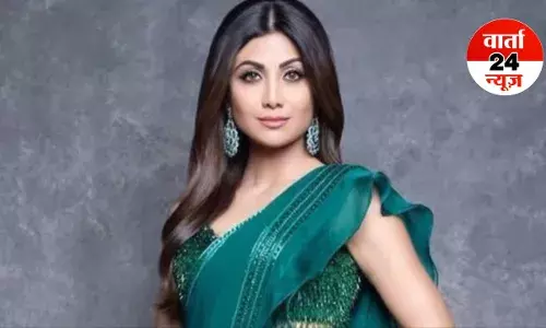 शिल्पा शेट्टी का IT छापे के बीच स्ट्रॉन्ग बिजनेस मूव! खोला यह नया रेस्टोरेंट, फैंस ने बांधे तारीफों के पूल... शिल्पा शेट्टी का IT छापे के बीच स्ट्रॉन्ग बिजनेस मूव! खोला यह नया रेस्टोरेंट, फैंस ने बांधे तारीफों के पूल...