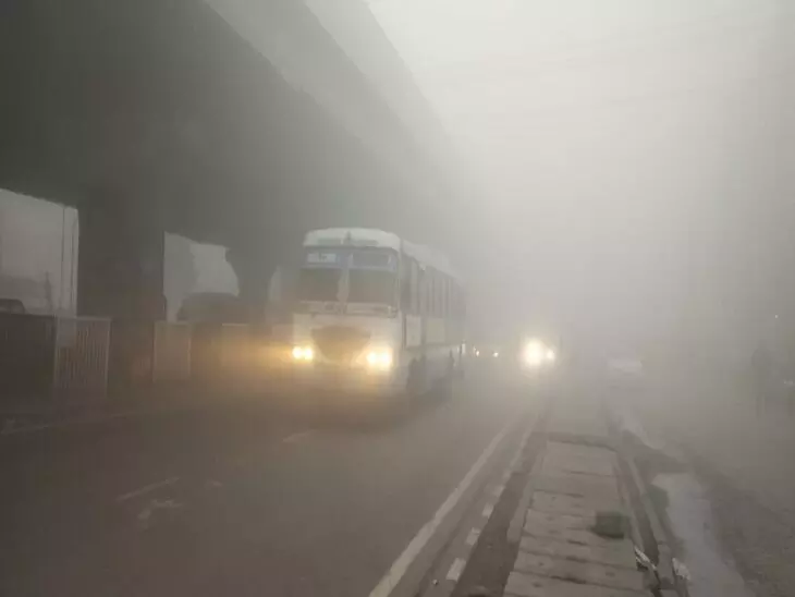 जानलेवा कोहरा बना राष्ट्रीय चुनौती! जानें भयावह आंकड़े, नुकसान और भविष्य की चेतावनी जानलेवा कोहरा बना राष्ट्रीय चुनौती! जानें भयावह आंकड़े, नुकसान और भविष्य की चेतावनी